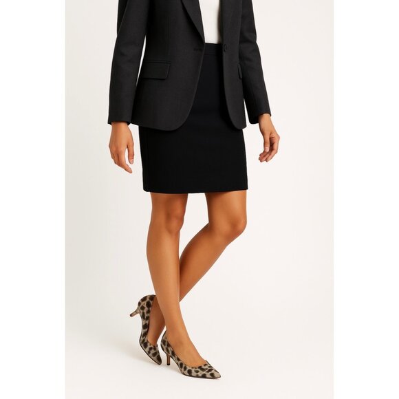 Nine West Leopard Print Patent Kitten Heels Women’s Size 7.5 Y2K Statement Pumps - Picture 8 of 14